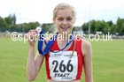 Under-15 girls 800 metres. Photo: David T. Hewitson/Sports for All Pics